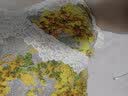 欧迪芬（Ordifen）【明星同款】女士睡裙性感蕾丝轻薄无袖休闲睡裙家居睡裙XH0101 黑色 XL 实拍图