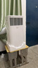 美的（Midea）可移动空调变频单冷家用厨房客厅出租屋一体机无外机免安装便携立式小型空调 1匹 单冷「净化除湿款 8-12平」 实拍图