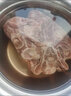 滩羊鲜生 宁夏滩羊肉 生鲜羊腿新鲜羊蝎子羊脊骨涮羊肉火锅食材 清真年货 带髓羊蝎子3斤 实拍图
