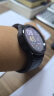 三星Galaxy Watch6 Classic 蓝牙通话/智能手表/运动电话手表/ECG心电分析/血压手表 43mm 宇夜黑 晒单实拍图
