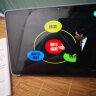 HUAWEI MatePad SE 10.4英寸2023款华为平板电脑2K护眼全面屏 影音娱乐教育学习平板8+128GB WiFi 海岛蓝 实拍图