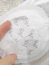 金格羽防溢乳垫一次性超薄溢乳贴春夏季孕妇哺乳期防漏隔奶垫儿透气 100片装 实拍图