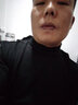 宾色中半高领打底衫男纯色加厚长袖t恤春秋季加绒保暖男装潮体恤冬季 【半高领加绒】深灰色 2XL 【适合145-165斤】 实拍图