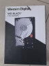 西部数据 台式机游戏硬盘 WD_BLACK 西数黑盘 8TB CMR垂直 7200转 128MB SATA (WD8002FZWX) 实拍图