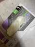 英科医疗（INTCO）一次性手套食品级PVC家务用手套洗碗烘焙厨房清洁橡胶手套 L大码 实拍图