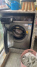小天鹅（LittleSwan）滚筒洗衣机全自动 超微净泡水魔方 物理去渍 智能投放 超薄10公斤 TG100V88WMUIADY5 实拍图