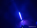 【光随音动】拾音灯RGB节奏灯声控氛围灯汽车LED气氛桌面音乐感应 插电款-黑色【单个装】 实拍图