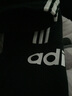 阿迪达斯（adidas）男裤长裤 25冬新款跑步训练裤休闲时尚裤透气舒适针织棉质运动裤 经典黑/时尚三条纹/热销款 S 【165-170cm/110-120斤】 实拍图