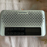飞利浦（PHILIPS）插卡音响老人FM收音机U盘插卡多音乐播放器迷你多功能音响唱戏机评书机SBM120 银色+16G歌曲卡套餐 实拍图