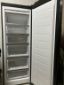 卡萨帝（Casarte）鉴赏家系列227升-40℃变频风冷家用立式冰柜  冷柜冰箱冷藏冷冻柜BD-227WGCEGU1 以旧换新 实拍图