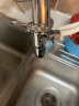 希库分流器适用于安利净水器分水器分流器2.5分3分接口龙头安装配件 实拍图
