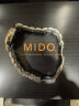 美度(MIDO)瑞士手表 贝伦赛丽系列 多娜真钻 女表 M022.210.22.036.00 实拍图