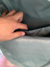 WEPLUS唯加 夏季新品休闲时尚男女双肩电脑背包简约通勤背包WP1745 中灰色 晒单实拍图