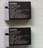 绿联LP-E17相机电池 适用200D佳能EOS 850D/800D/750D/77D/760D/M6/M5/R8/R10/R50单反微单相机 单电池 实拍图