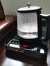 荣事达（Royalstar）电热水壶自动上水电茶壶电茶盘套装嵌入式茶台煮茶壶一体电茶炉烧水壶 0.8L 至尊黑【一键上水+快速烧水】 实拍图