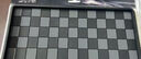 LZJV汽车防滑垫耐高温车载摆件置物垫车载香水垫中控仪表台手机防滑垫 【灰黑】德国硅胶材料 大众 实拍图