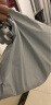 凯乐石春夏户外速干裤男款弹力快干裤耐磨徒步登山长裤 男款灰色5710 XL 晒单实拍图