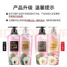 菲诗小铺（THE FACE SHOP）初恋甜心香氛洗护套装（洗发水400ml+护发素400ml） 实拍图