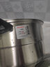 爱仕达（ASD）蒸锅 三层304不锈钢蒸鱼煮锅30cm带蒸笼蒸屉电磁炉燃气通用QN1530 实拍图