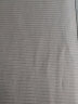 南极人（Nanjiren）男士保暖内衣男加绒加厚一体防寒双层黄金暖甲秋衣秋裤两件套装 男款-深灰【上衣+裤子】 2XL 实拍图