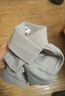 回力polo衫男夏季短袖男速干t恤男夏季透气翻领衣服休闲男装灰色L 实拍图