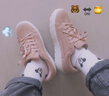 彪马（PUMA）【厚底鞋】复古增高松糕鞋女冬季休闲鞋PLATFORM365830 桃粉色-05 41 实拍图