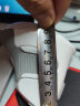 多彩（DeLUX） M618G DB人体工学垂直鼠标 立式鼠标 无线蓝牙鼠标办公鼠标 可拆卸掌托 可充电 白灰 实拍图