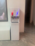 SENIHOM 森昵净水机加热制冷一体立式家用商用冷热两用过滤自来水ro超滤直饮水管线饮水机 冰热RO反渗透白色 实拍图