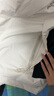 雅鹿三合一冲锋衣女男防风短外套加绒加厚可拆内胆风衣保暖滑雪登山服 YLN11Z36820熊猫白/黑色-女 XL 实拍图