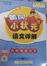 2022年春季 黄冈小状元语文详解 六年级下册人教版 6年级下同步课文讲解训练教师备课学生自主学习教材全解解析 实拍图