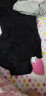 猫惑（MAOHUO） 猫惑品牌 高腰塑身裤产后收腹裤束腰带束身收腹内裤塑形美体裤 2件装（黑色+黑色） L（适合95-115斤） 实拍图