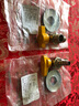 水传芳（shuichuanfang）全铜加厚球芯大流量三角阀通用马桶热水器冷热水燃气阀开关大通径 4分尖嘴燃气角阀 实拍图