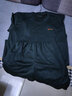 意設（ITATOYES）新式绿体能服训练服透气运动夏季男 带标志(上衣+裤子) 180-185/100 实拍图