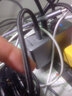 酷乐炫 双头Type-C数据线5A PD60W/100W快充线苹果华为小米笔记本手机充电线 2.5米 240W快充线 C直C直【尼龙编织款】 实拍图