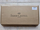 辉柏嘉（Faber-castell）油性性彩铅笔彩色铅笔60色+60孔笔帘 绘画笔套装115865红铁盒装 晒单实拍图
