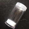 钱币收藏筒 整卷保护桶 纪念币卷筒空筒 【样式细节随机发】 27mm空筒（可装20枚币） 实拍图