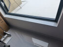 世角钛铝合金护墙角保护条防撞条免打孔金属护角条20mm宽珠光白0.1米 实拍图