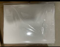 DSB（迪士比）高透明热熔封套A4 热熔装订机专用胶装封面装订封皮 白色 22mm 18个装 实拍图