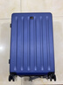 皮尔卡丹行李箱男低音万向轮拉杆箱女24英寸飞机托运旅行箱密码皮箱子 实拍图