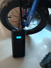 搏导狼车载充气泵便携式汽车用无线电动打气筒轿车轮胎加气宝打气泵 六代99800缸AI无线至臻数显款 实拍图