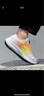 耐克（NIKE）男鞋 2026新款秋冬运动鞋轻便舒适缓震耐磨日常跑步鞋男 浅白黑橙-017 【新款主推】 44.5 实拍图