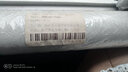 菲客 【有工具】加厚带胶墙纸贴纸自粘防水卧室客厅宿舍寝室PVC背景纸贴画衣柜翻新贴书桌面贴纸防水可擦 蚕丝米白色 60厘米宽X1米长 实拍图