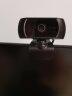 吉选 GESOBYTE  C120 电脑摄像头高清麦克风视频会议网络教学家用笔记本台式机USB接口免驱内置麦克风480P 实拍图