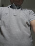 七匹狼短袖T恤男25夏季抗菌凉感翻领男士POLO短T打底体恤衫商务休闲男装 101(藏青)-抗菌升级款 2XL (180) 96A 实拍图