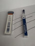 施德楼（STAEDTLER）自动铅笔替芯 HB/0.5mm石墨铅芯 学生开学考试必备活动铅芯不易断250-12根/盒 实拍图