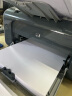 惠普（HP） P1106黑白激光打印机家用学生作业打印 单功能快速打印小型商用 实拍图