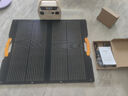 UDPOWER户外移动电源220V便携大容量带插座电瓶自驾游露营直播停电应急车载大功率笔记本电脑蓄电池 1200W 胡椒白移动电源+120W太阳能板 实拍图