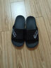 惠夫人拖鞋男外穿夏季大码室内居家防滑耐磨休闲时尚凉拖运动户外凉拖鞋 全新升级版 黑色 42-43 【适合41-42码穿】 实拍图