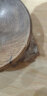 葫仙天然葫芦底座红木镂空根雕托架水晶球奇石蛋雕底托实木座圆形摆件 实木镂空直径10厘米酸枝底座 实拍图