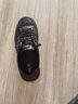 海澜之家HLA男鞋小白鞋男士秋冬舒适轻便板鞋男运动休闲鞋男 0473黑色39 实拍图